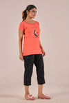 Sweetmoon Ete Capriset - Black — thumbnail 3